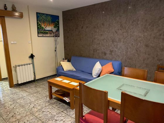 Foto 2 de Piso en venta en Badia del Vallès de 3 habitaciones con balcón y calefacción