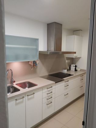 Foto 1 de Ático en venta en Centre - Sabadell de 3 habitaciones con aire acondicionado y calefacción