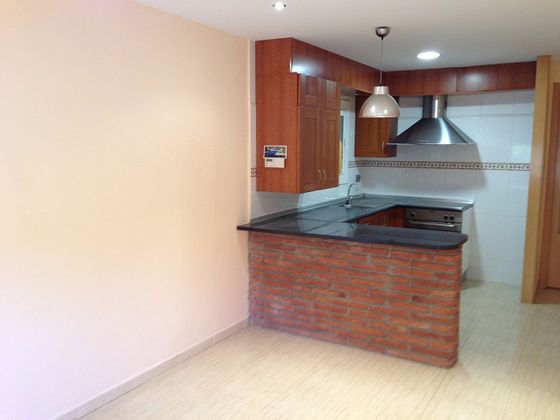 Foto 1 de Piso en venta en Centre - Eixample – Can Llobet – Can Serra de 3 habitaciones con calefacción y ascensor
