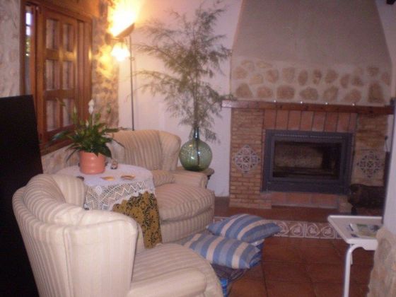 Foto 1 de Casa rural en venda a Vall d´Alba de 2 habitacions amb terrassa i garatge