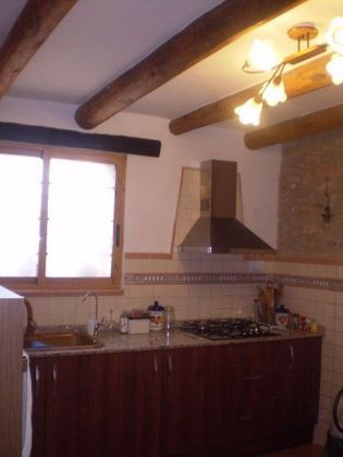 Foto 2 de Casa rural en venda a Vall d´Alba de 2 habitacions amb terrassa i garatge