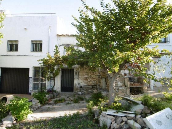 Foto 1 de Casa rural en venda a Sierra Engarcerán de 3 habitacions i 136 m²
