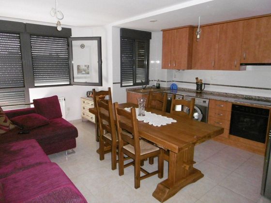 Foto 1 de Pis en venda a avenida Castelló de 2 habitacions amb garatge i calefacció