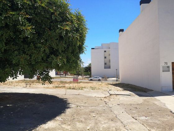 Foto 1 de Venta de terreno en avenida Vilafranca de 376 m²