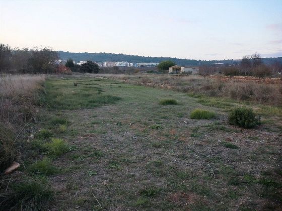 Foto 2 de Venta de terreno en Vall d´Alba de 583 m²