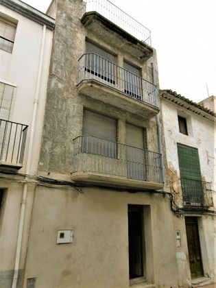 Foto 2 de Casa en venta en Useras/Useres (les) de 1 habitación con terraza y balcón