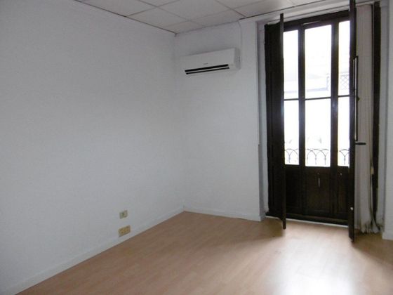 Foto 1 de Alquiler de oficina en Centro - Castellón de la Plana con aire acondicionado
