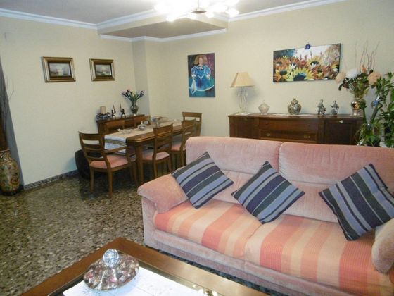 Foto 1 de Àtic en venda a Centro - Castellón de la Plana de 5 habitacions amb terrassa i calefacció