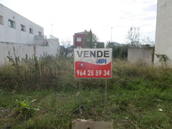 Foto 1 de Terreny en venda a Vall d´Alba de 200 m²