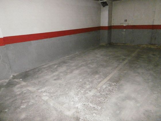 Foto 1 de Garatge en venda a Centro - Castellón de la Plana de 24 m²