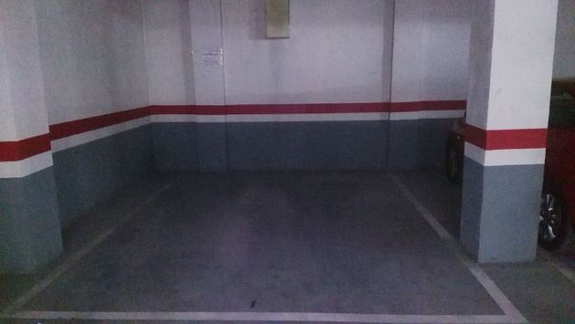 Foto 2 de Alquiler de garaje en Este de 15 m²
