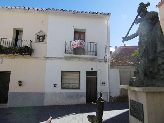 Foto 1 de Venta de casa rural en Vall d´Alba de 3 habitaciones con terraza y balcón