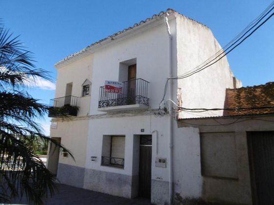 Foto 2 de Casa rural en venda a Vall d´Alba de 3 habitacions amb terrassa i balcó