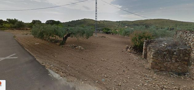 Foto 1 de Venta de terreno en Vall d´Alba de 3901 m²