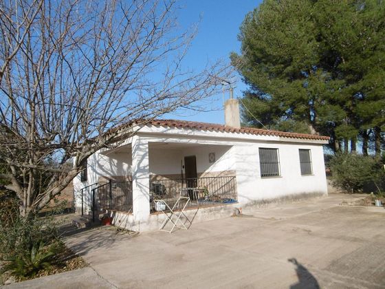 Foto 1 de Casa rural en venda a Vall d´Alba de 11 habitacions amb terrassa i piscina