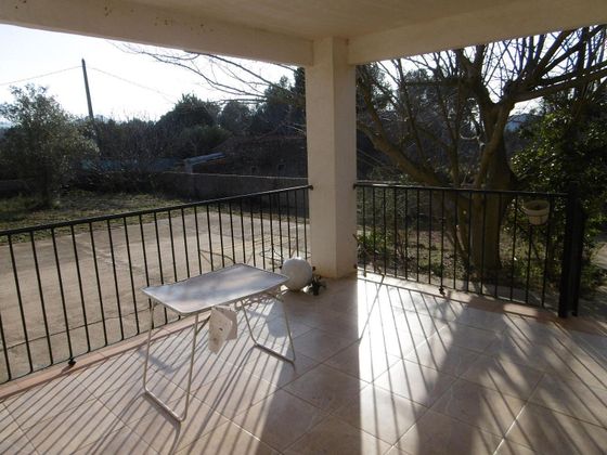 Foto 2 de Casa rural en venda a Vall d´Alba de 11 habitacions amb terrassa i piscina