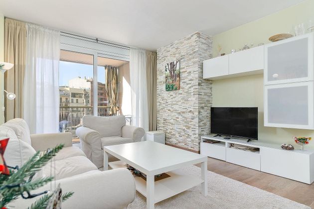 Foto 1 de Pis en venda a Centre - Girona de 4 habitacions amb terrassa i balcó
