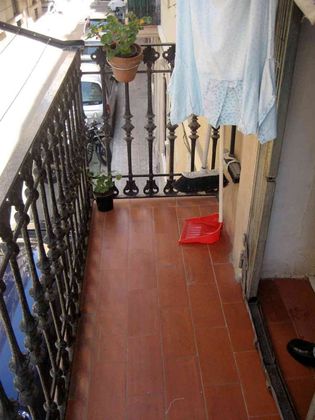 Foto 1 de Pis en venda a La Barceloneta de 1 habitació amb balcó