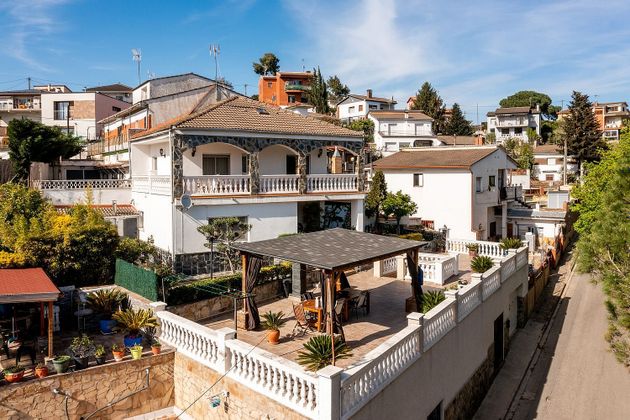 Foto 2 de Venta de chalet en Lliçà d´Amunt de 4 habitaciones con terraza y balcón