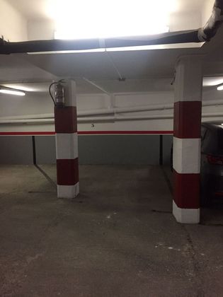 Foto 1 de Venta de garaje en El Calderi - Estació del Nord - Estació de França de 11 m²