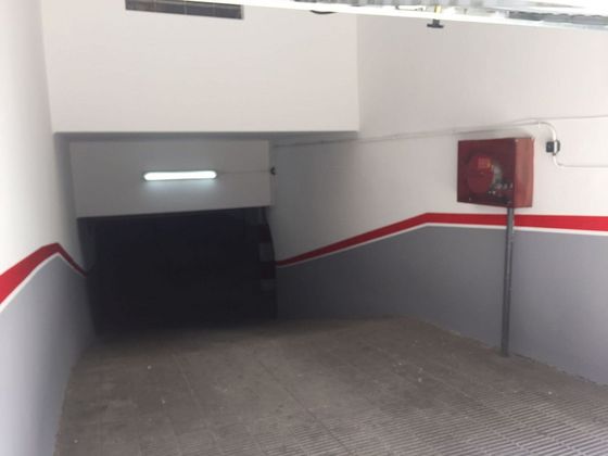 Foto 2 de Garatge en venda a El Calderi - Estació del Nord - Estació de França de 11 m²