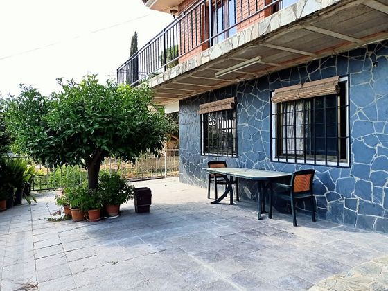 Foto 2 de Xalet en venda a Lliçà de Vall de 5 habitacions amb terrassa i piscina