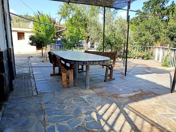 Foto 1 de Chalet en venta en Lliçà de Vall de 5 habitaciones con terraza y piscina