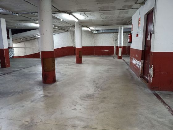 Foto 2 de Venta de garaje en El Calderi - Estació del Nord - Estació de França de 17 m²