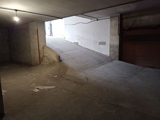 Foto 2 de Venta de garaje en Centre - Col.legis Nous - Riera Seca de 9 m²