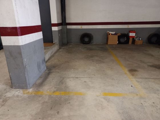 Foto 1 de Venta de garaje en El Calderi - Estació del Nord - Estació de França de 12 m²