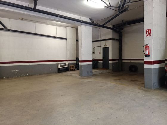 Foto 2 de Venta de garaje en El Calderi - Estació del Nord - Estació de França de 12 m²