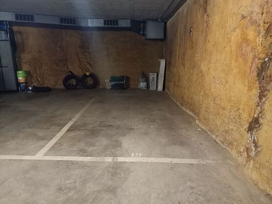 Foto 1 de Venta de garaje en El Calderi - Estació del Nord - Estació de França de 15 m²