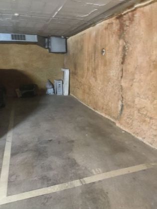 Foto 2 de Venta de garaje en El Calderi - Estació del Nord - Estació de França de 15 m²