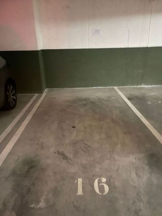 Foto 1 de Garaje en alquiler en calle De Los Institutos de 10 m²