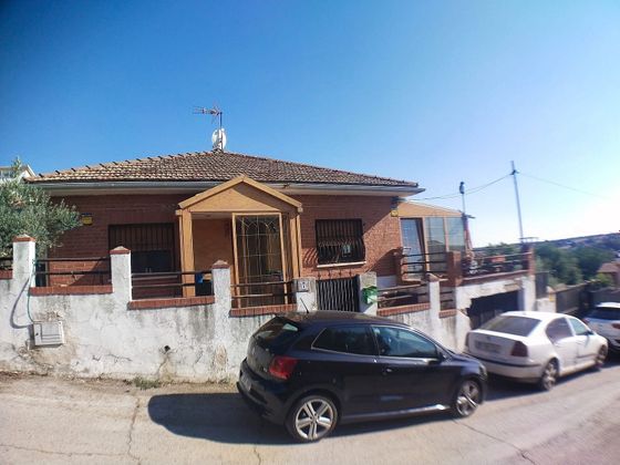 Foto 1 de Xalet en venda a Coimbra - Guadarrama de 3 habitacions amb terrassa i piscina
