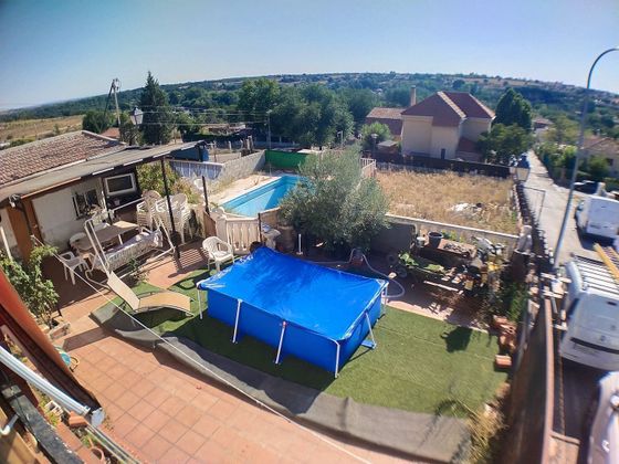 Foto 2 de Xalet en venda a Coimbra - Guadarrama de 3 habitacions amb terrassa i piscina