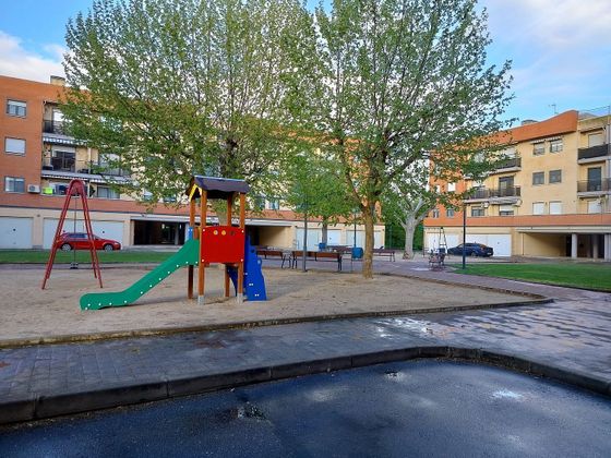 Foto 1 de Pis en venda a Humanes de Madrid de 3 habitacions amb garatge i jardí