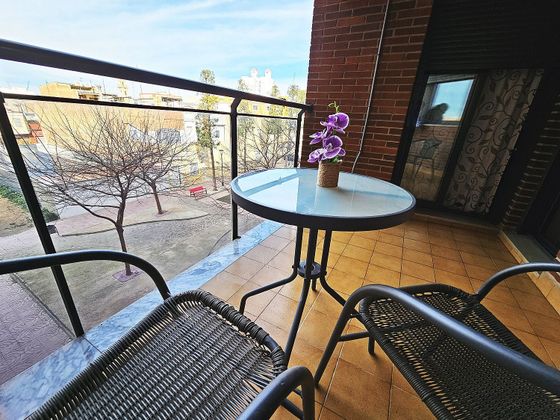 Foto 1 de Piso en venta en calle Colon de 3 habitaciones con terraza y garaje