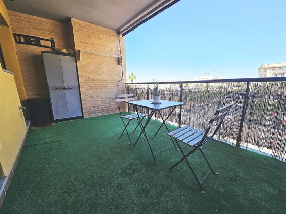 Foto 1 de Piso en venta en Albal de 3 habitaciones con terraza y garaje