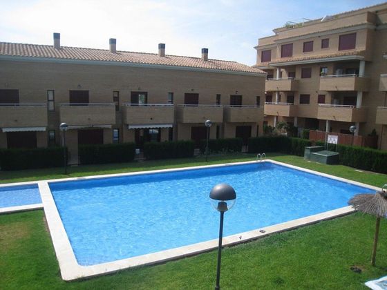 Foto 1 de Casa en lloguer a Almenara de 3 habitacions amb terrassa i piscina