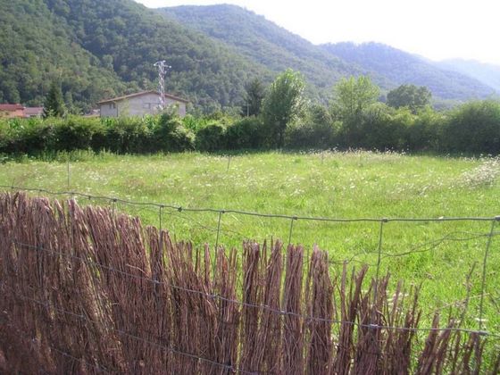 Foto 2 de Venta de terreno en Vall de Bianya, la de 543 m²