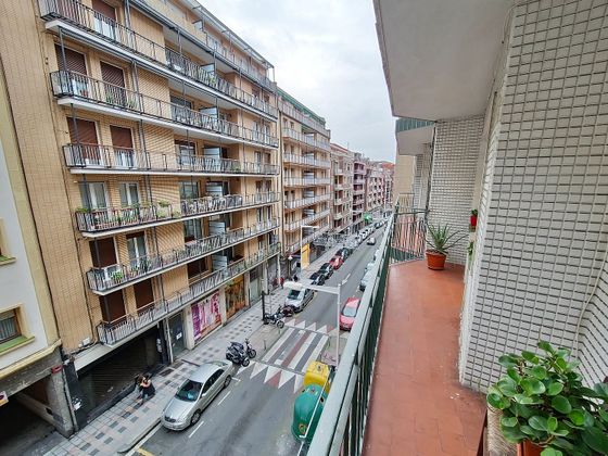 Foto 1 de Pis en venda a Santurtzi de 4 habitacions amb terrassa i calefacció