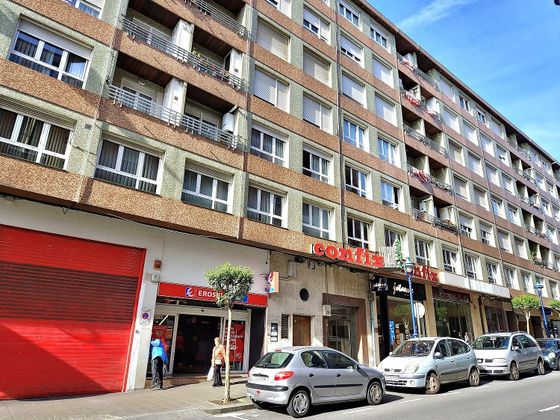 Foto 1 de Pis en venda a Portugalete de 3 habitacions amb garatge i balcó