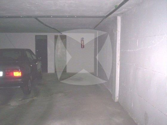 Foto 2 de Garatge en lloguer a Centro - Cáceres de 10 m²