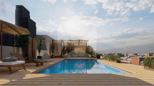 Foto 2 de Piso en venta en Santa Marina - La Paz de 2 habitaciones con terraza y piscina