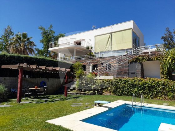 Foto 1 de Casa en venda a San Roque - Ronda norte de 4 habitacions amb terrassa i piscina