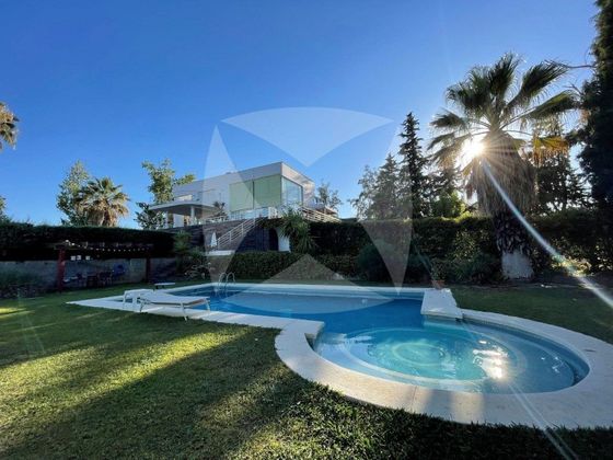 Foto 2 de Casa en venda a San Roque - Ronda norte de 4 habitacions amb terrassa i piscina