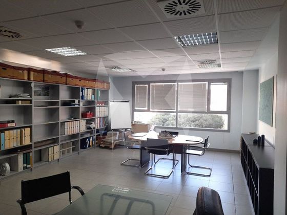 Foto 2 de Oficina en venda a Huerta Rosales - Valdepasillas amb garatge i aire acondicionat