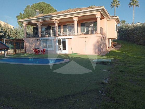 Foto 2 de Casa en venda a Ctra de Sevilla - Ronda sur de 7 habitacions amb terrassa i piscina