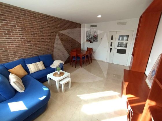 Foto 2 de Pis en venda a Huerta Rosales - Valdepasillas de 3 habitacions amb terrassa i garatge